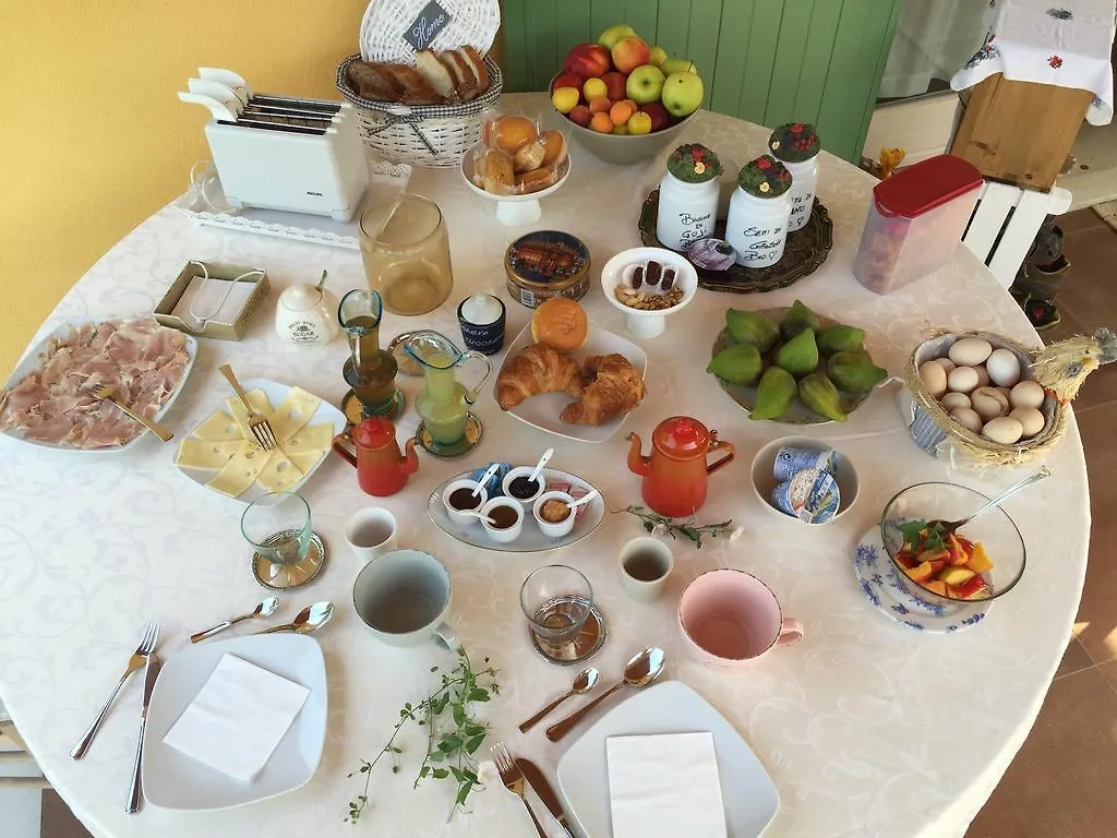 B&B Macole Βερόνα 0*,